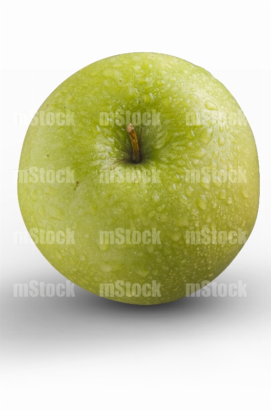 Manzana jugosa