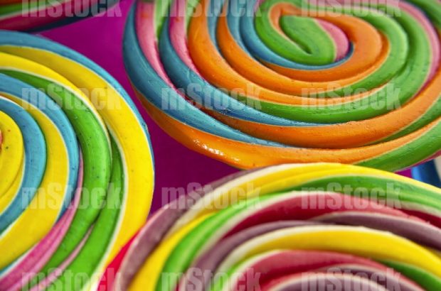 Dulce mexicano paleta chilindrina