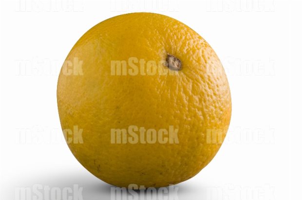 Naranja jugosa fresca