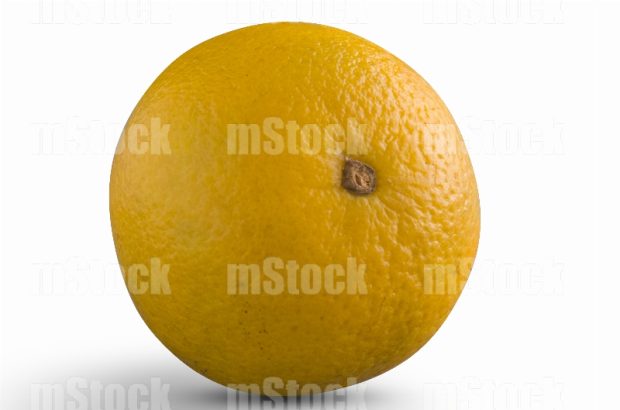 Naranja madura