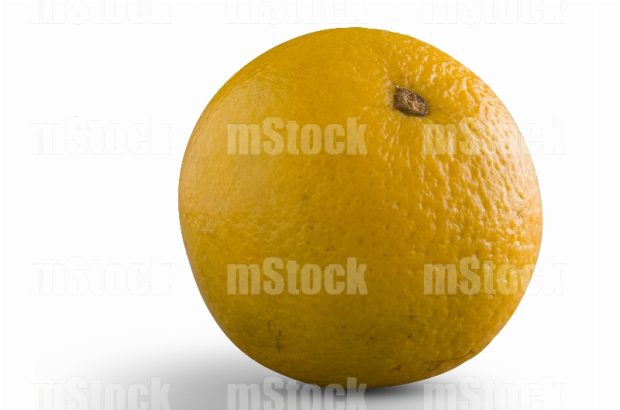 Naranja entera