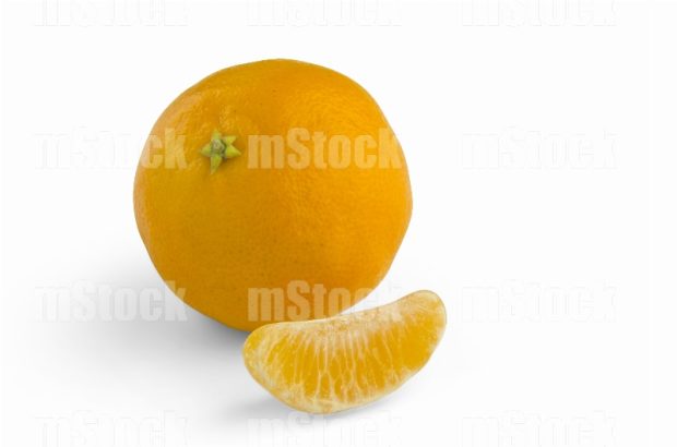 Gajo de naranja dulce