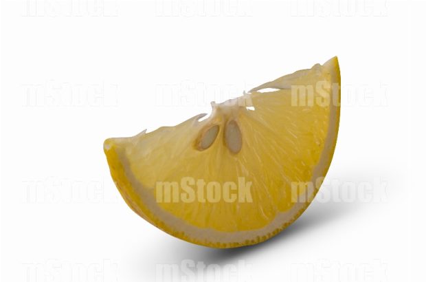 Rodaja de naranja