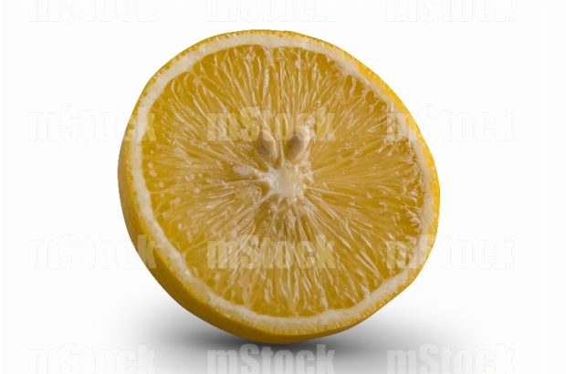 Media naranja jugosa