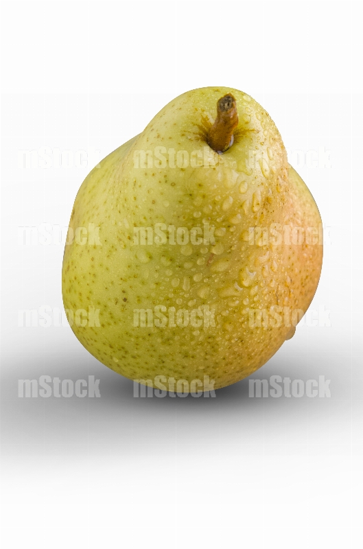 Pera jugosa