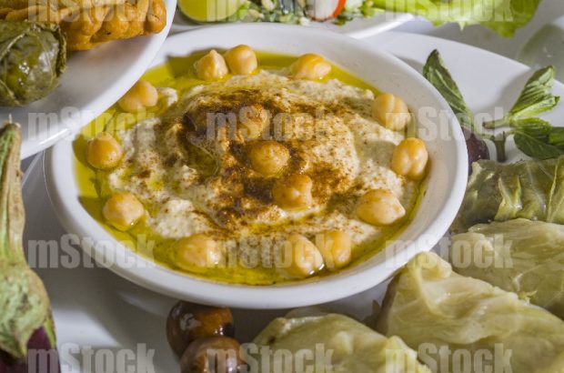 Comida Libanesa 10