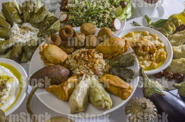 Comida Libanesa 01
