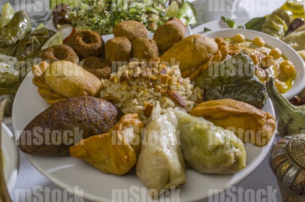 Comida Libanesa 02