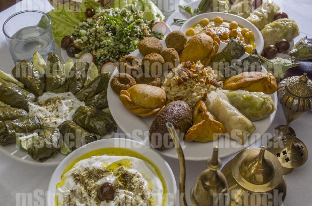 Comida Libanesa 03