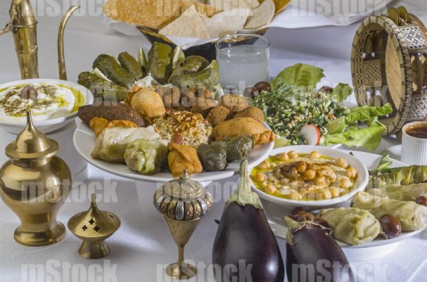 Comida Libanesa 06