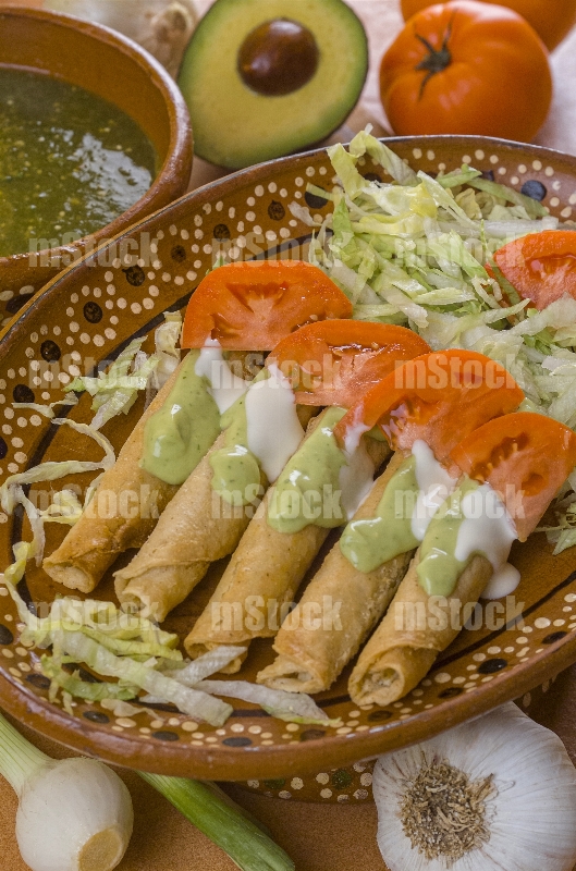 Flautas