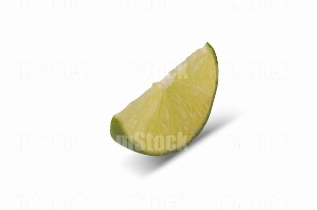 Trozo de limón