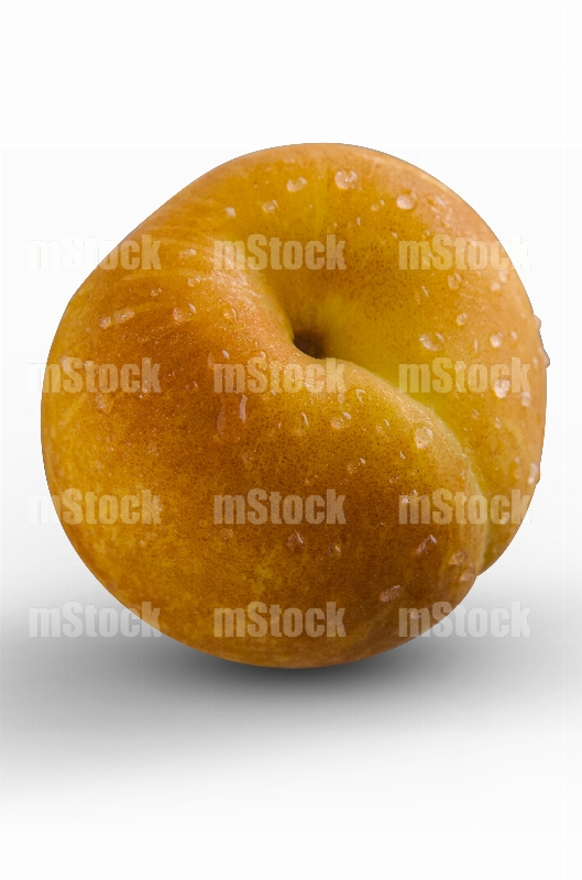 Durazno fruta de temporada