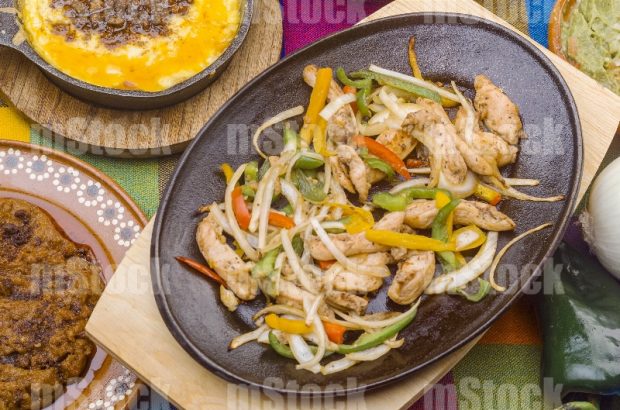 Parrillada de Pollo