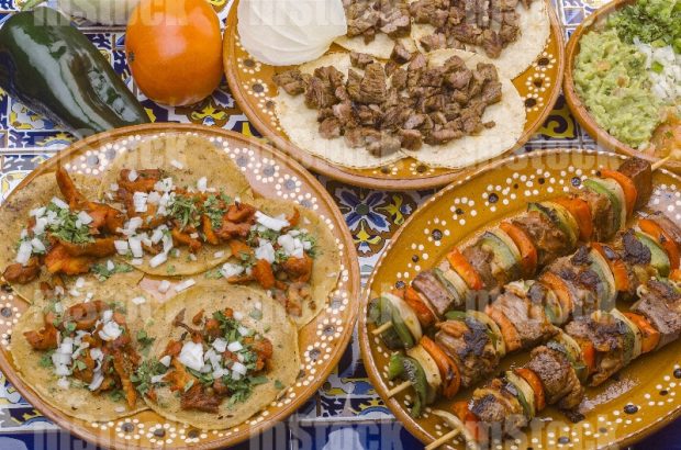 Comida Mexicana