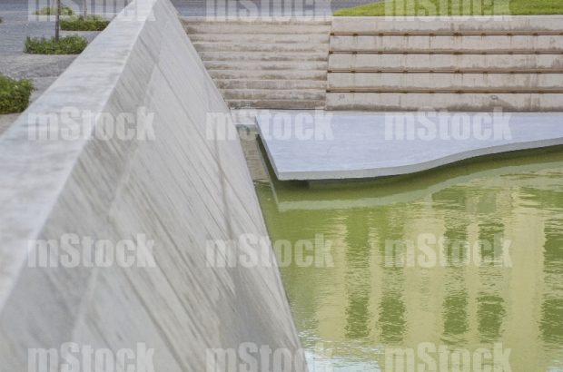 Bancas de Concreto 02