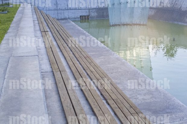 Bancas de Concreto