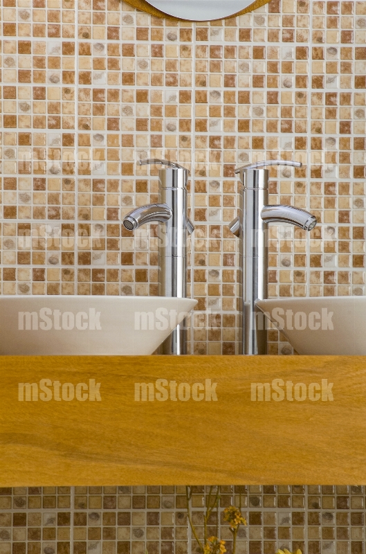 Baño Doble Lavabo 2