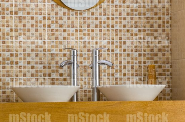 Baño Doble Lavabo 3