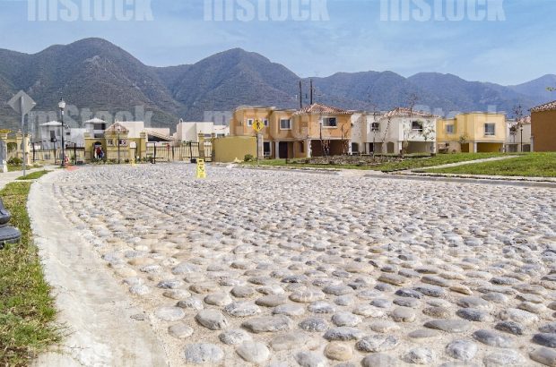 Calle de Colonia Privada
