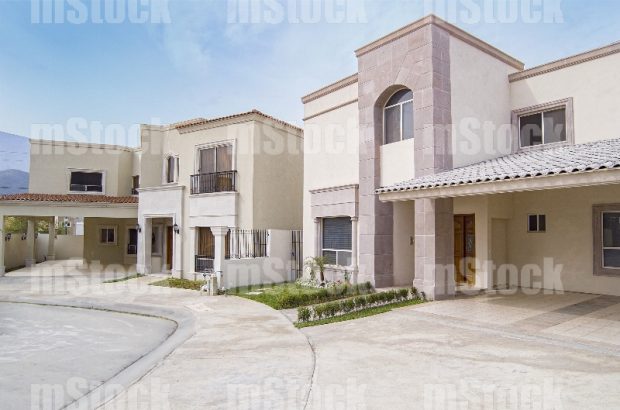 Casas en Privada