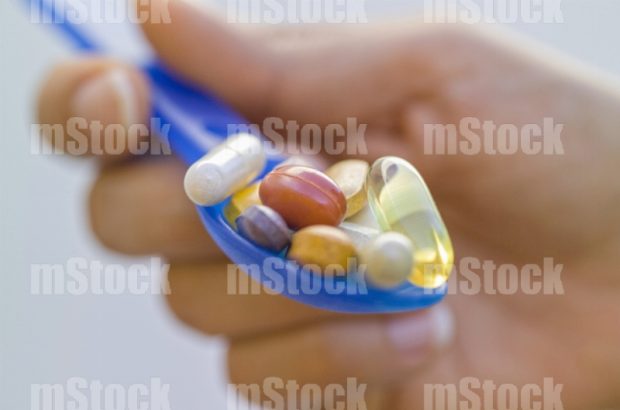 Vitaminas y Minerales 2