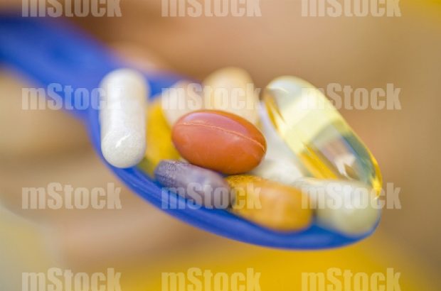 Vitaminas y Minerales