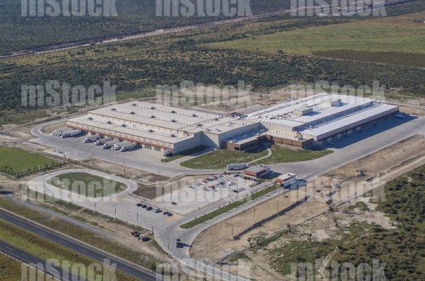 Nave Industrial 1