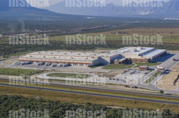 Nave Industrial 2