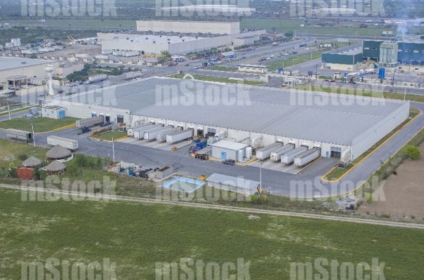 Nave Industrial 11