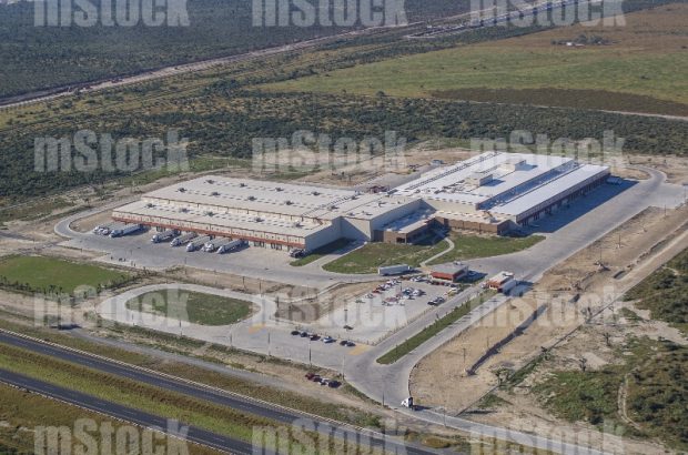 Nave Industrial