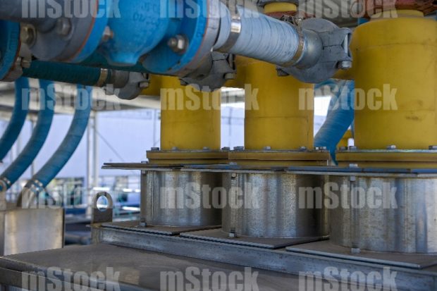 Planta de Tratamiento de Aguas Residuales 10