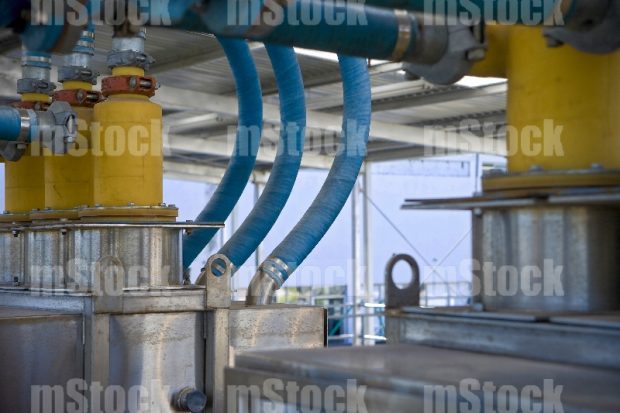 Planta de Tratamiento de Aguas Residuales 11