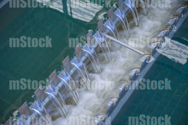 Planta de Tratamiento de Aguas Residuales 12