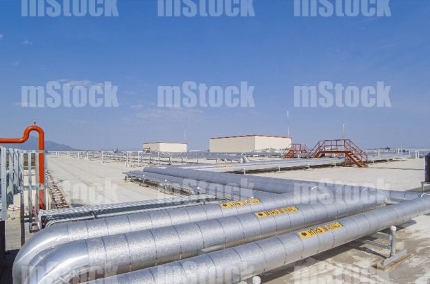 Sistema de Refrigeración Industrial