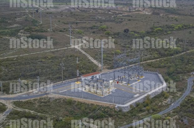 Subestación Eléctrica 1