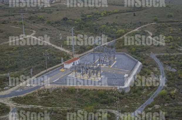 Subestación Eléctrica 2