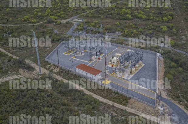 Subestación Eléctrica 4