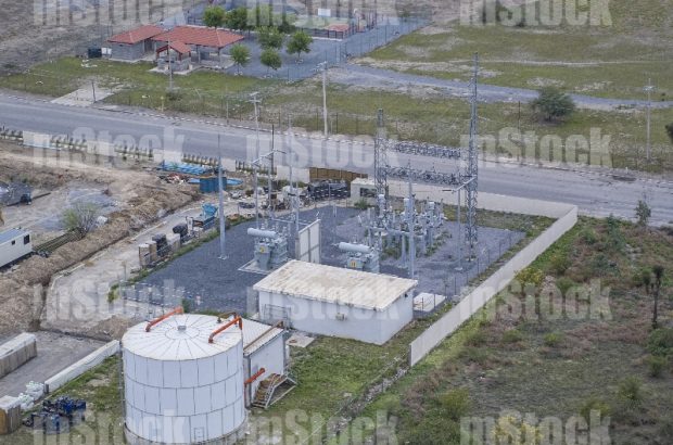 Subestación Eléctrica