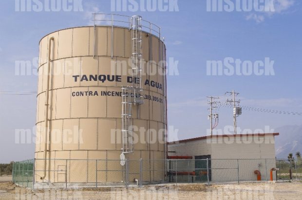 Tanque de Agua