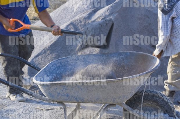 Arena para Construcción 1