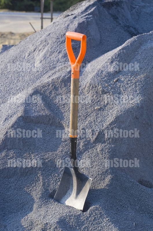 Arena para Construcción