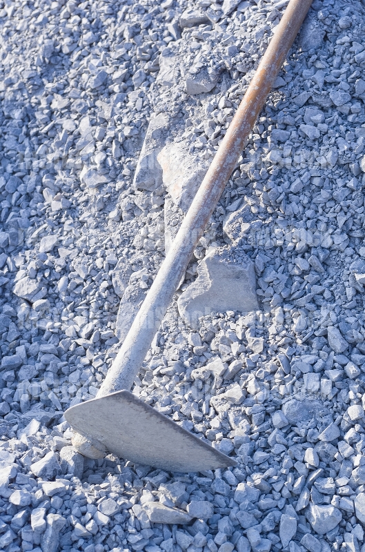 Azadón para Construcción