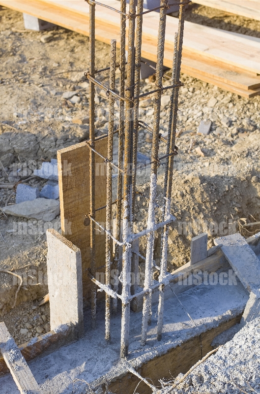 Castillo de Varilla para Construcción 2