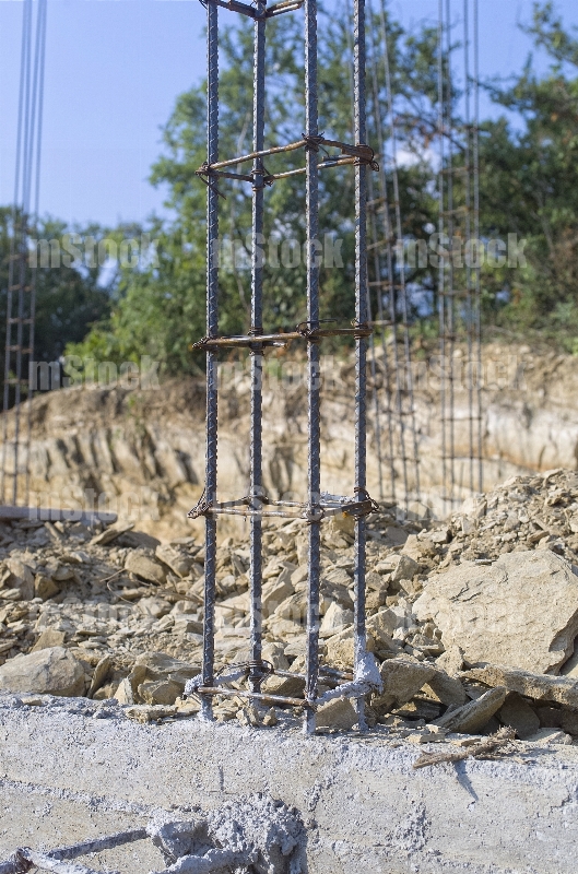 Castillo de Varilla para Construcción 3