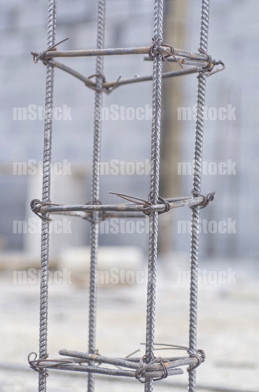 Castillo de Varilla para Construcción 5