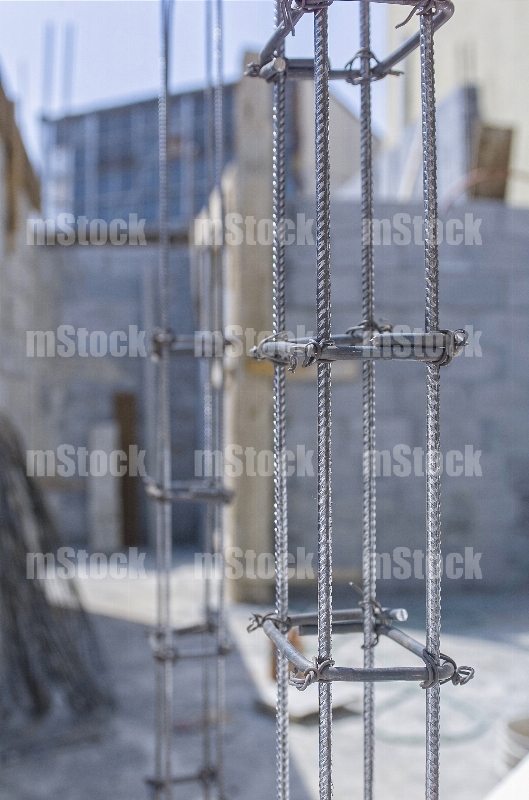 Castillo de Varilla para Construcción 10