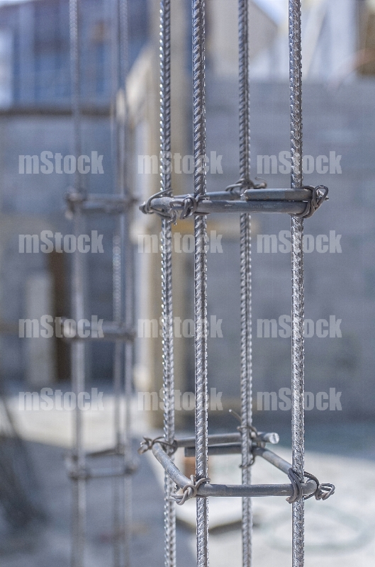 Castillo de Varilla para Construcción 11