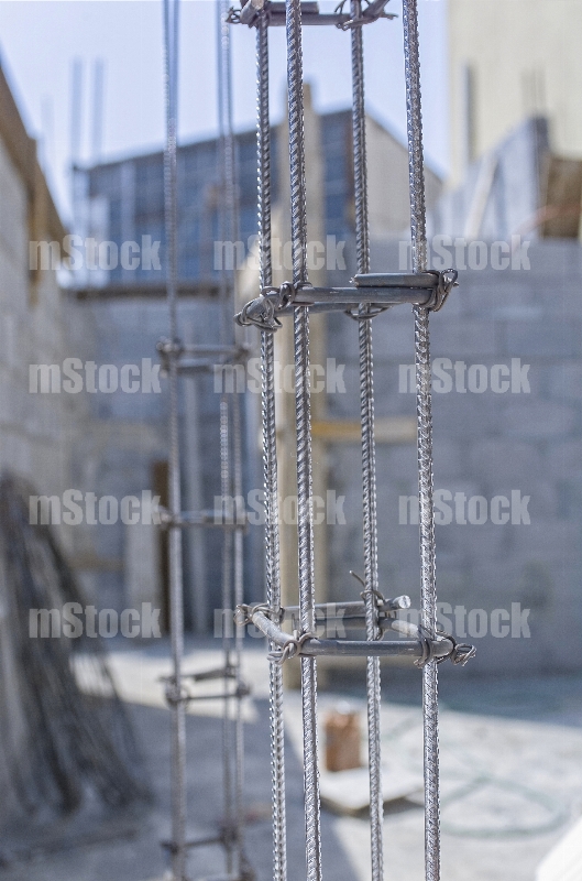 Castillo de Varilla para Construcción 13