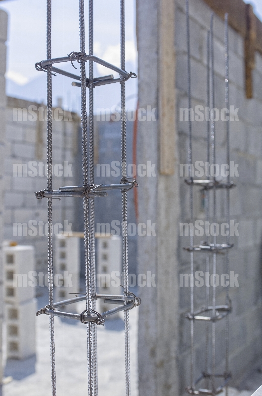 Castillo de Varilla para Construcción 16